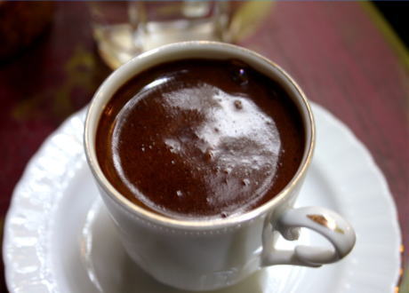 トルコ風コーヒー