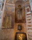 ニコルツミンダ修道院のフレスコ画