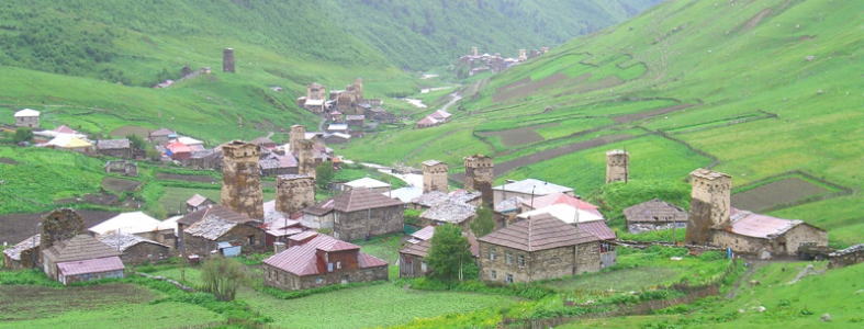 ウシュグリ村